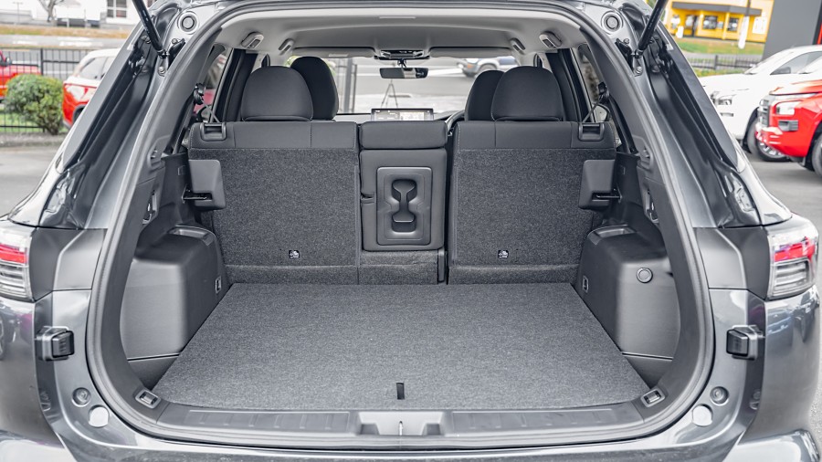 2026 Mitsubishi Outlander 18