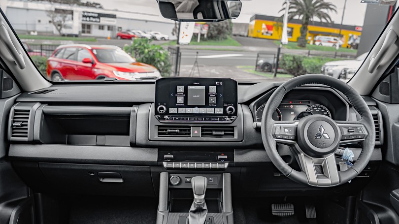 2026 Mitsubishi Triton 10