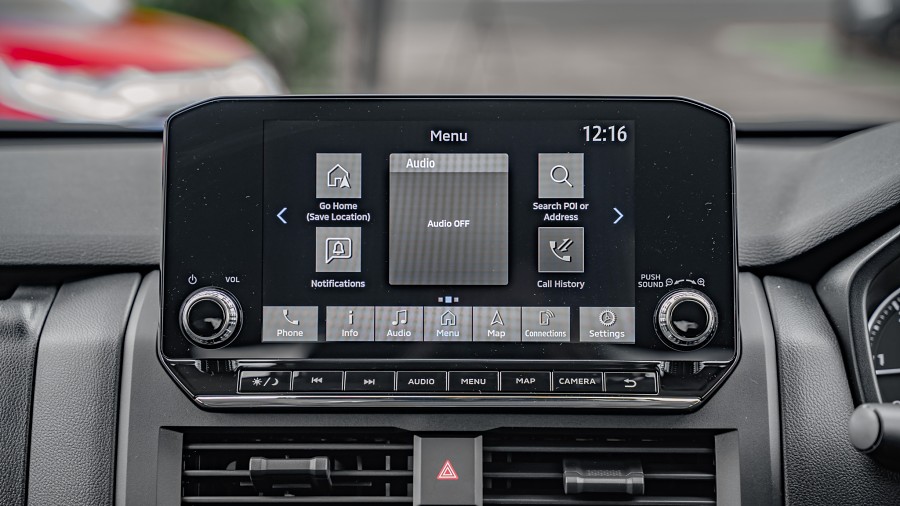 2026 Mitsubishi Triton 15