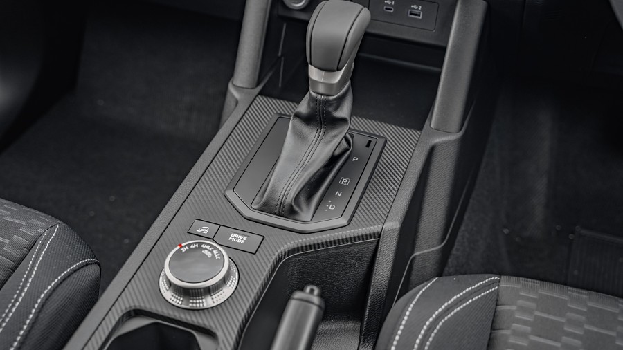 2026 Mitsubishi Triton 17