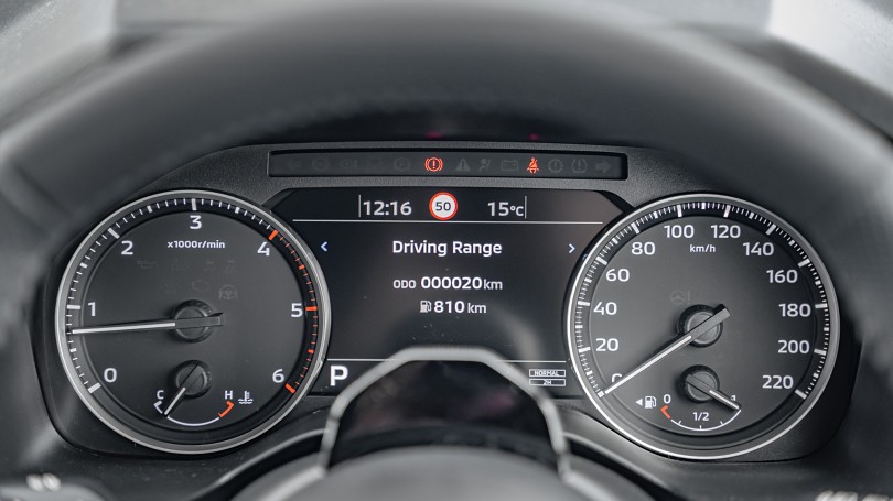 2026 Mitsubishi Triton 12