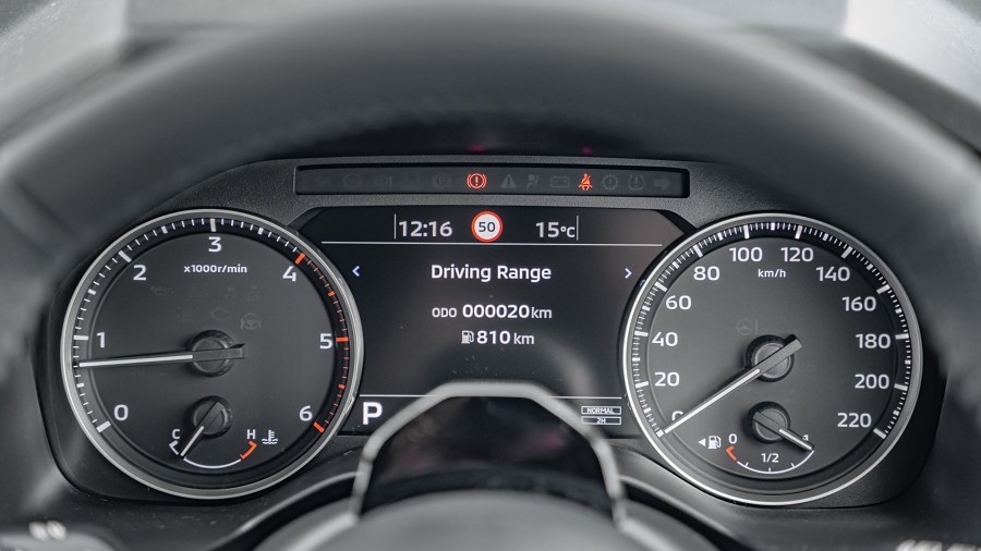 2026 Mitsubishi Triton 12