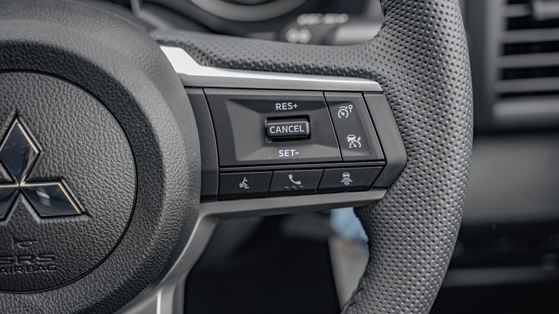 2026 Mitsubishi Triton 14