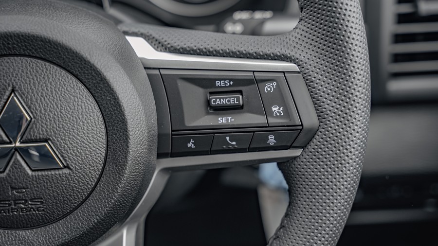 2026 Mitsubishi Triton 14