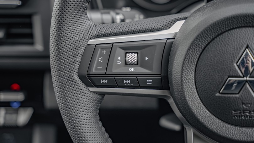 2026 Mitsubishi Triton 13