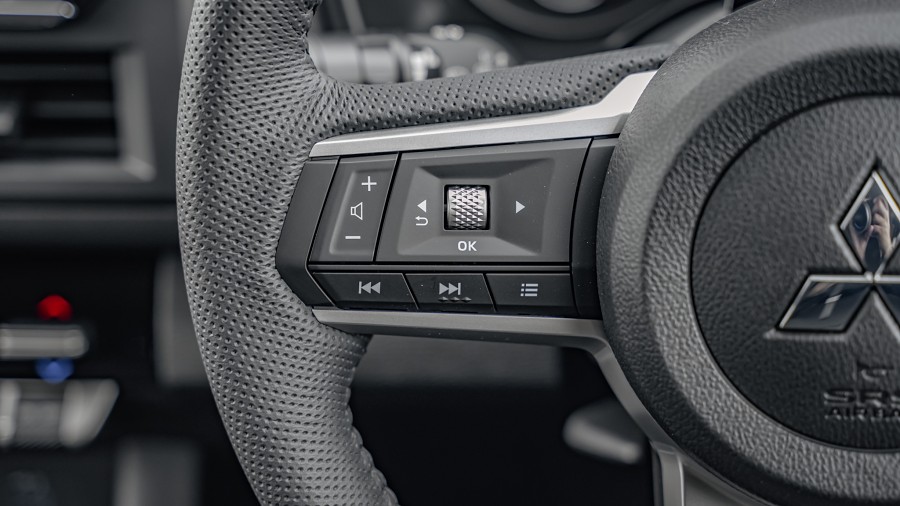 2026 Mitsubishi Triton 13