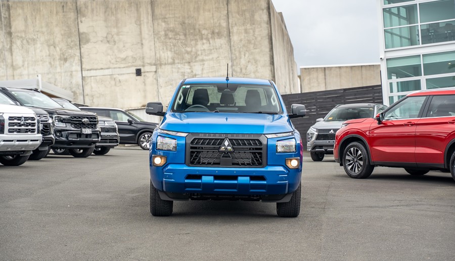 2026 Mitsubishi Triton 3