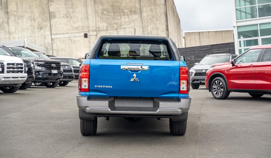 2026 Mitsubishi Triton 4