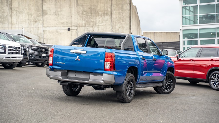 2026 Mitsubishi Triton 2
