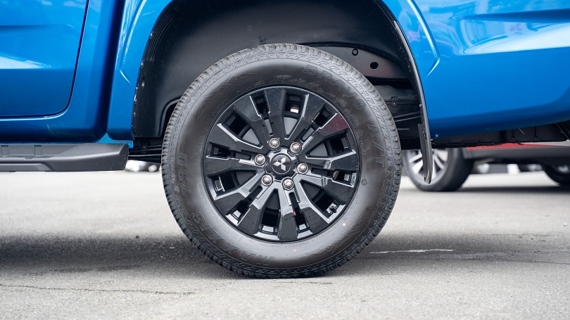 2026 Mitsubishi Triton 7