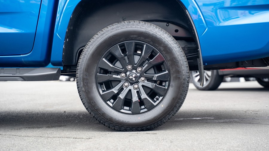 2026 Mitsubishi Triton 7