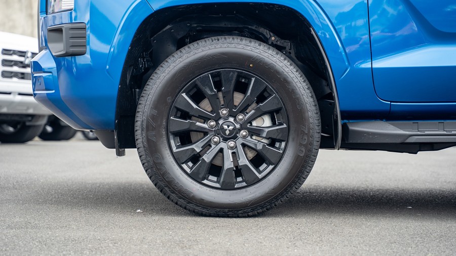 2026 Mitsubishi Triton 6