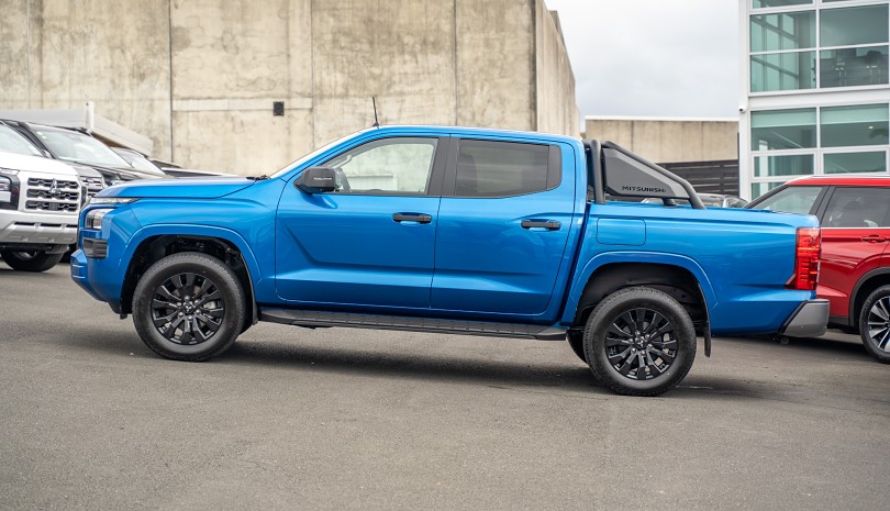 2026 Mitsubishi Triton 5