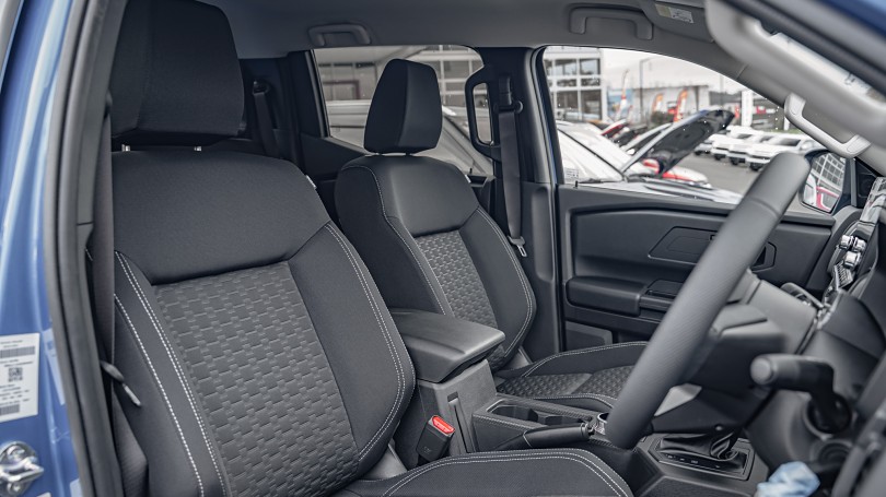 2026 Mitsubishi Triton 8