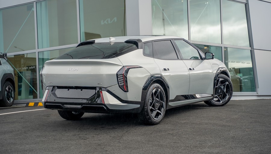 2026 Kia EV4 2