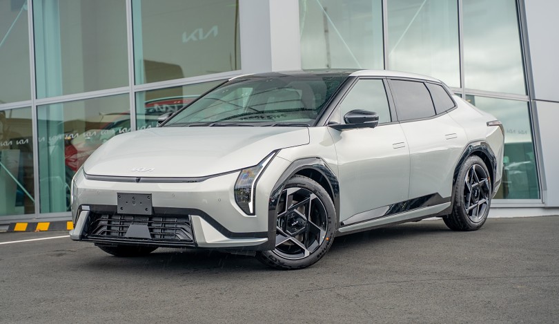 2026 Kia EV4 1