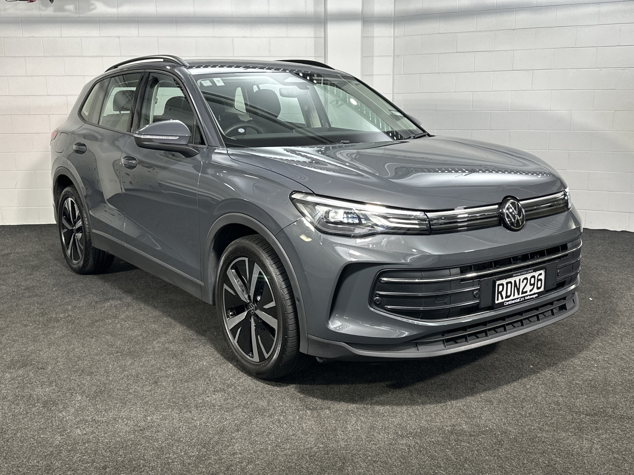 Volkswagen Tiguan 3 LIFE