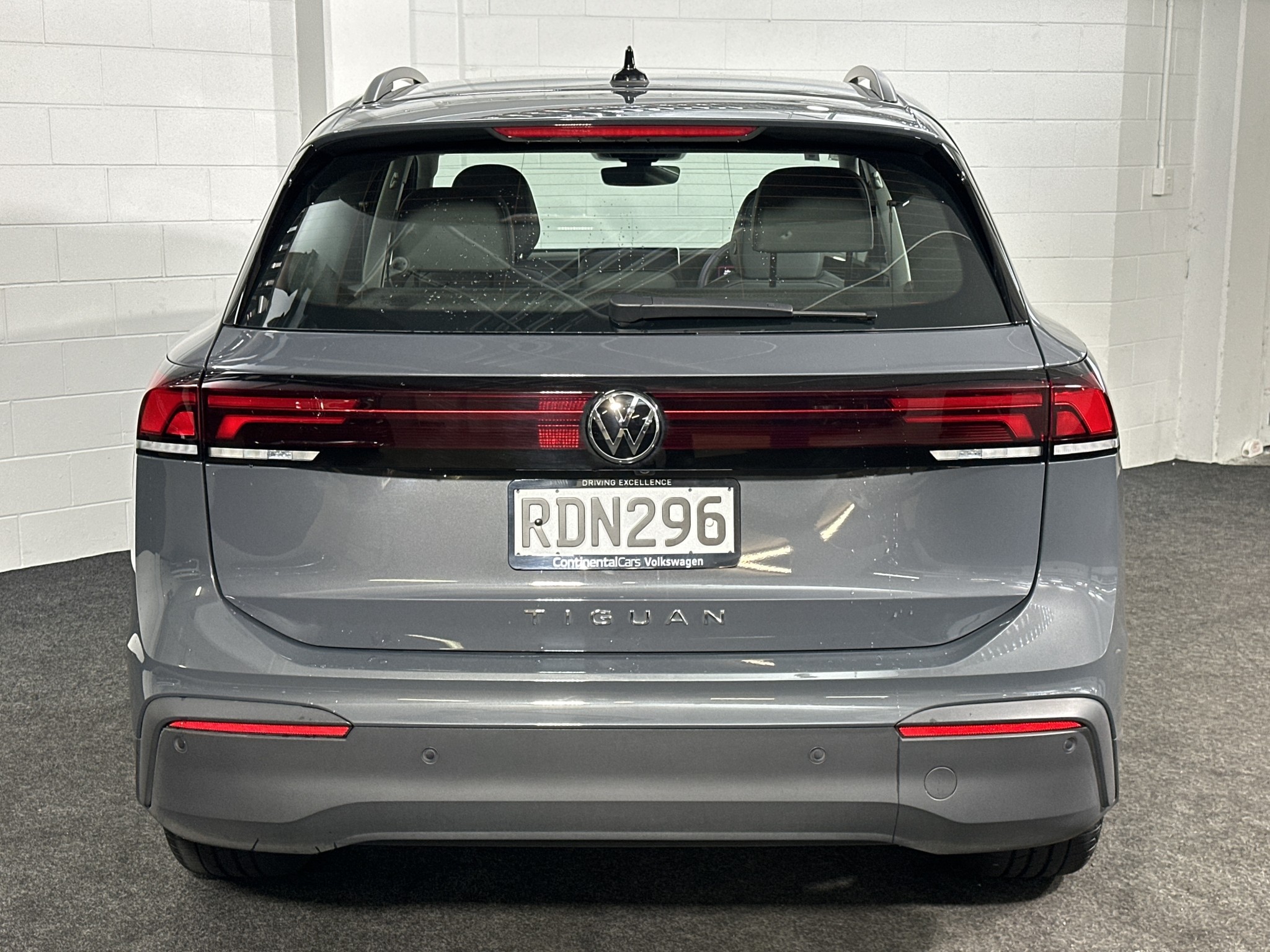 Volkswagen Tiguan 3 LIFE