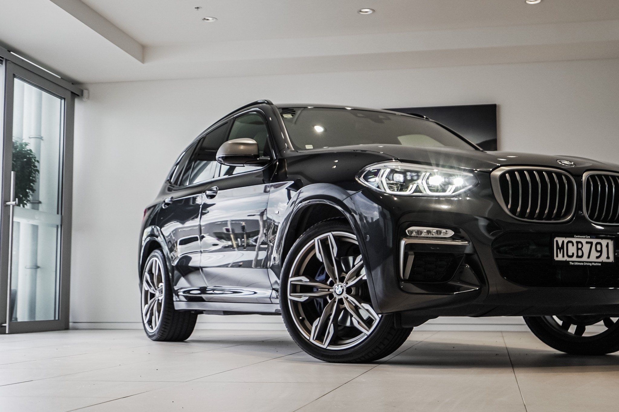 BMW X3 M40d M Performance