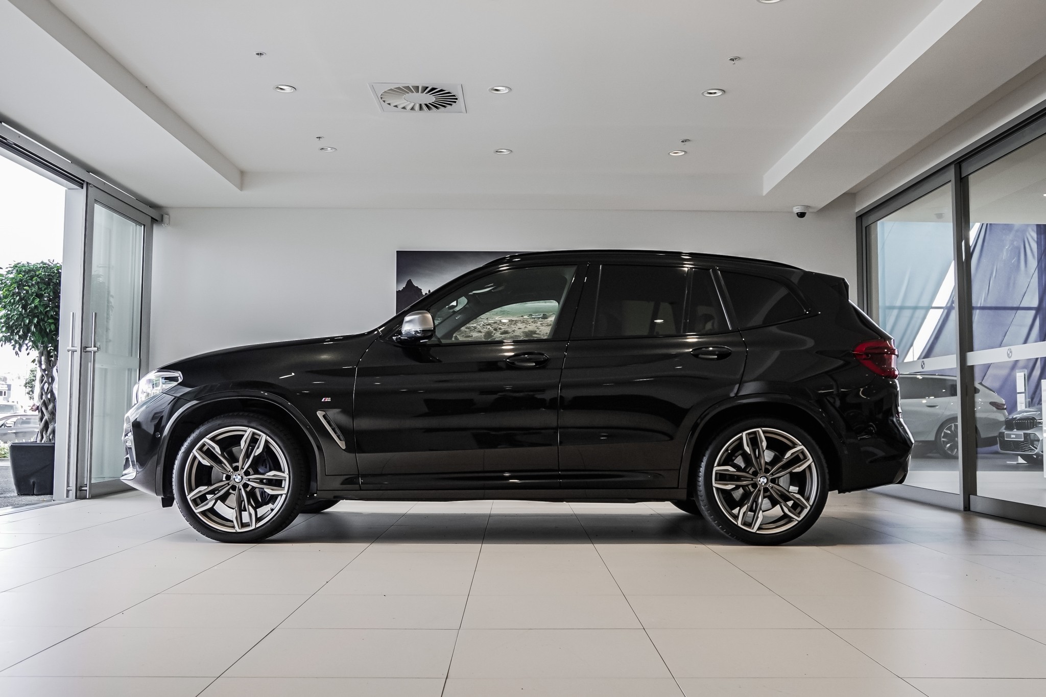 BMW X3 M40d M Performance
