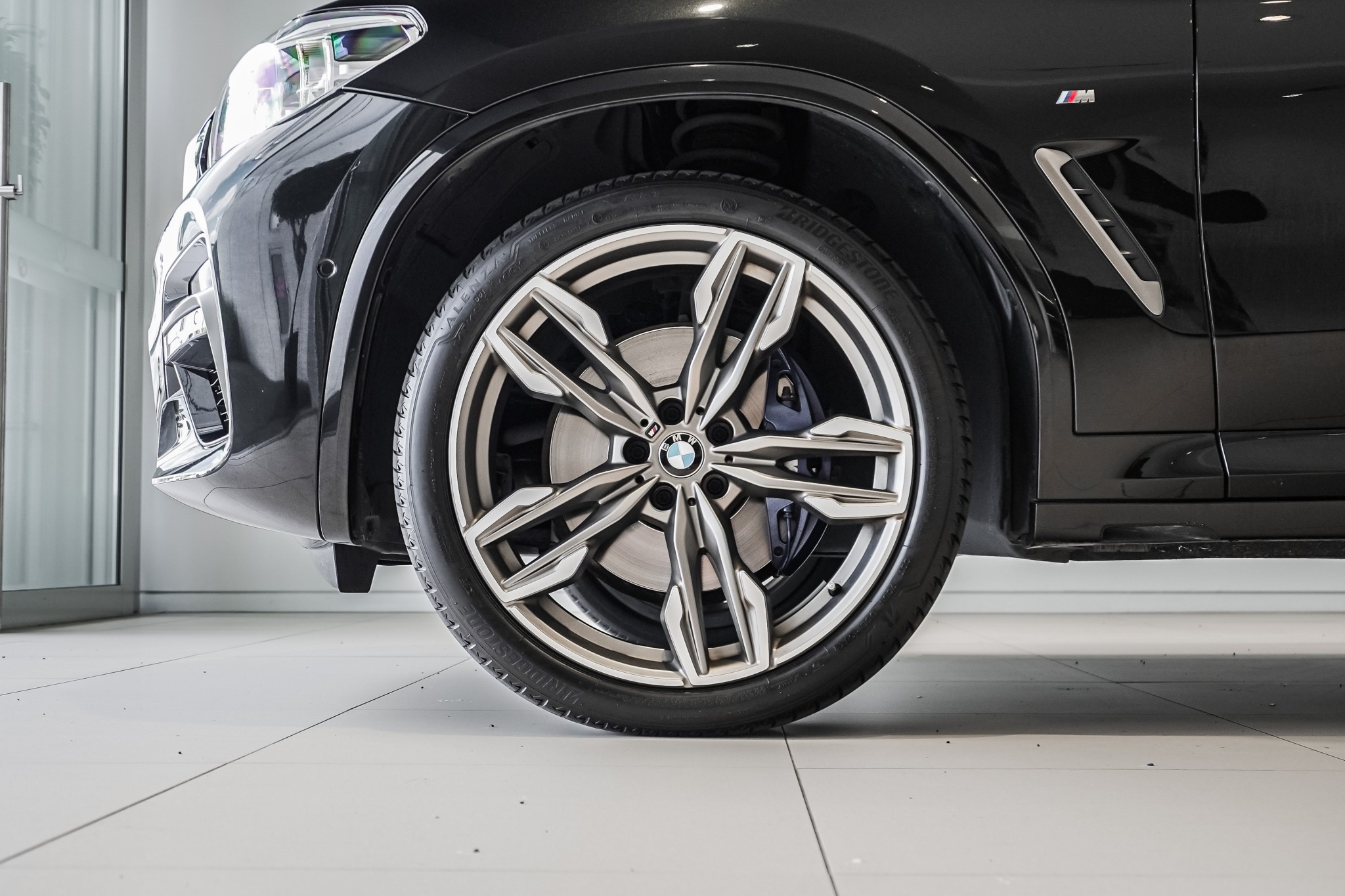 BMW X3 M40d M Performance