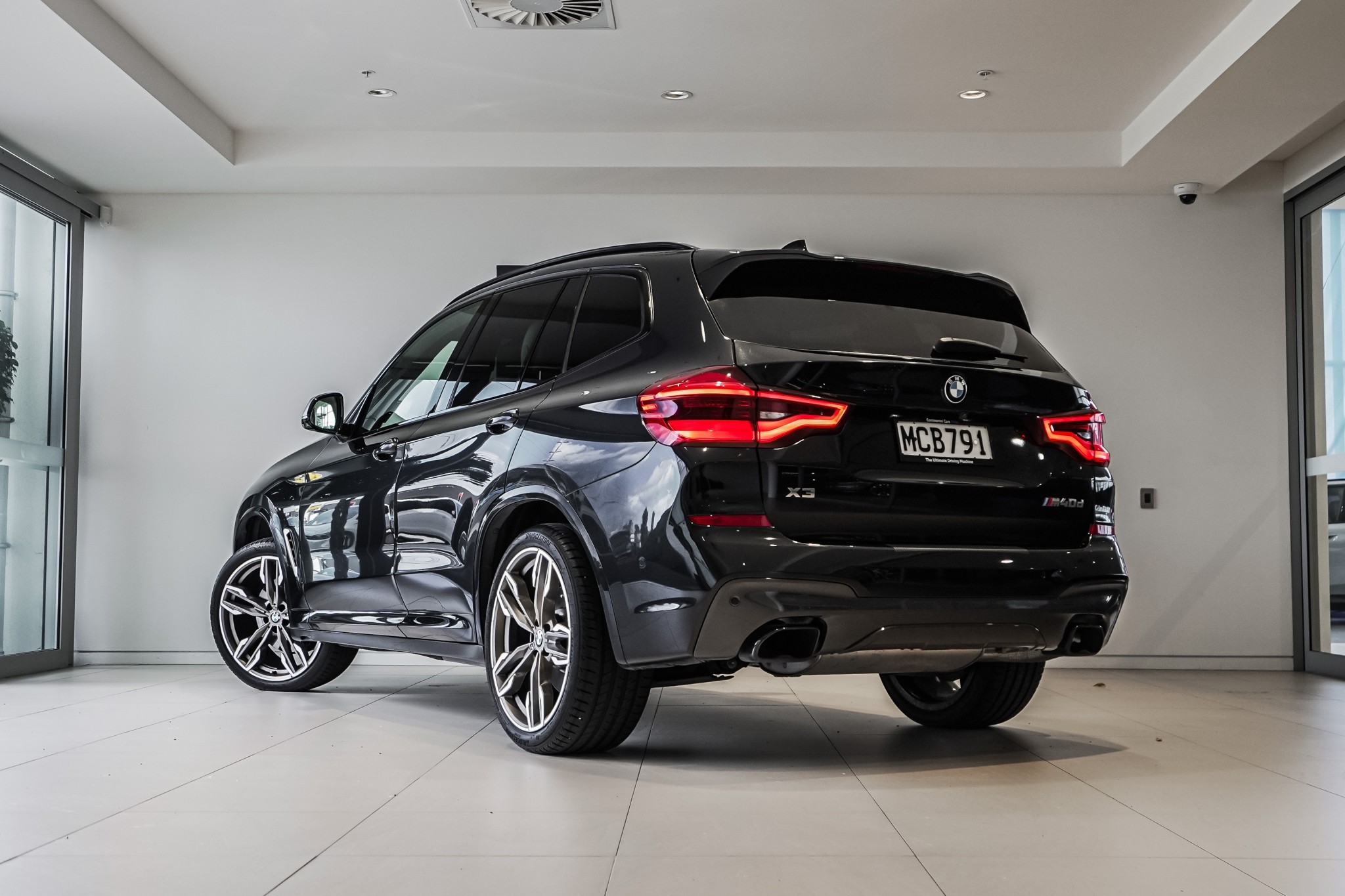 BMW X3 M40d M Performance