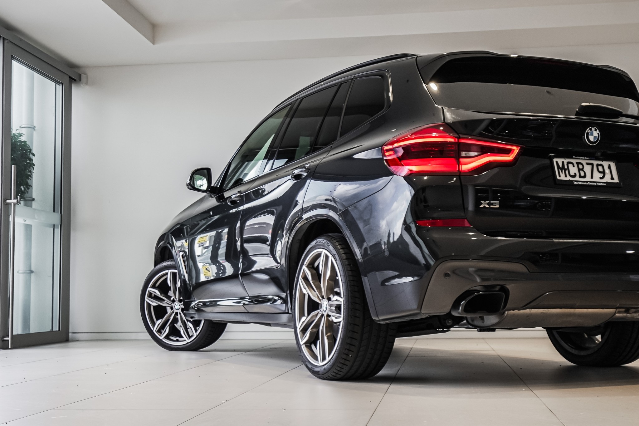 BMW X3 M40d M Performance