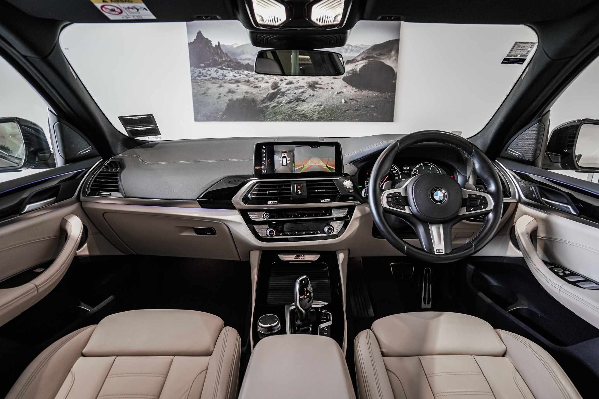 BMW X3 M40d M Performance