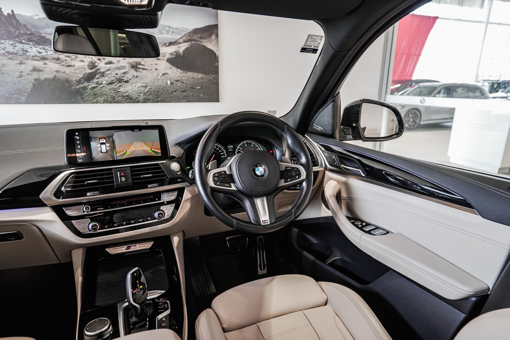 BMW X3 M40d M Performance