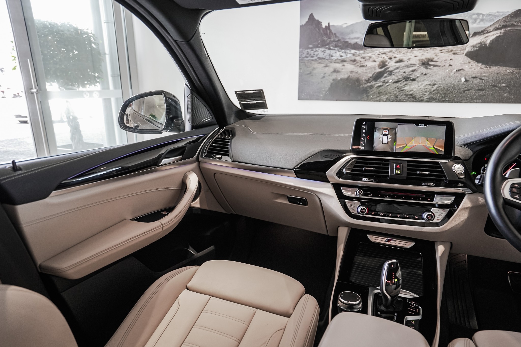 BMW X3 M40d M Performance