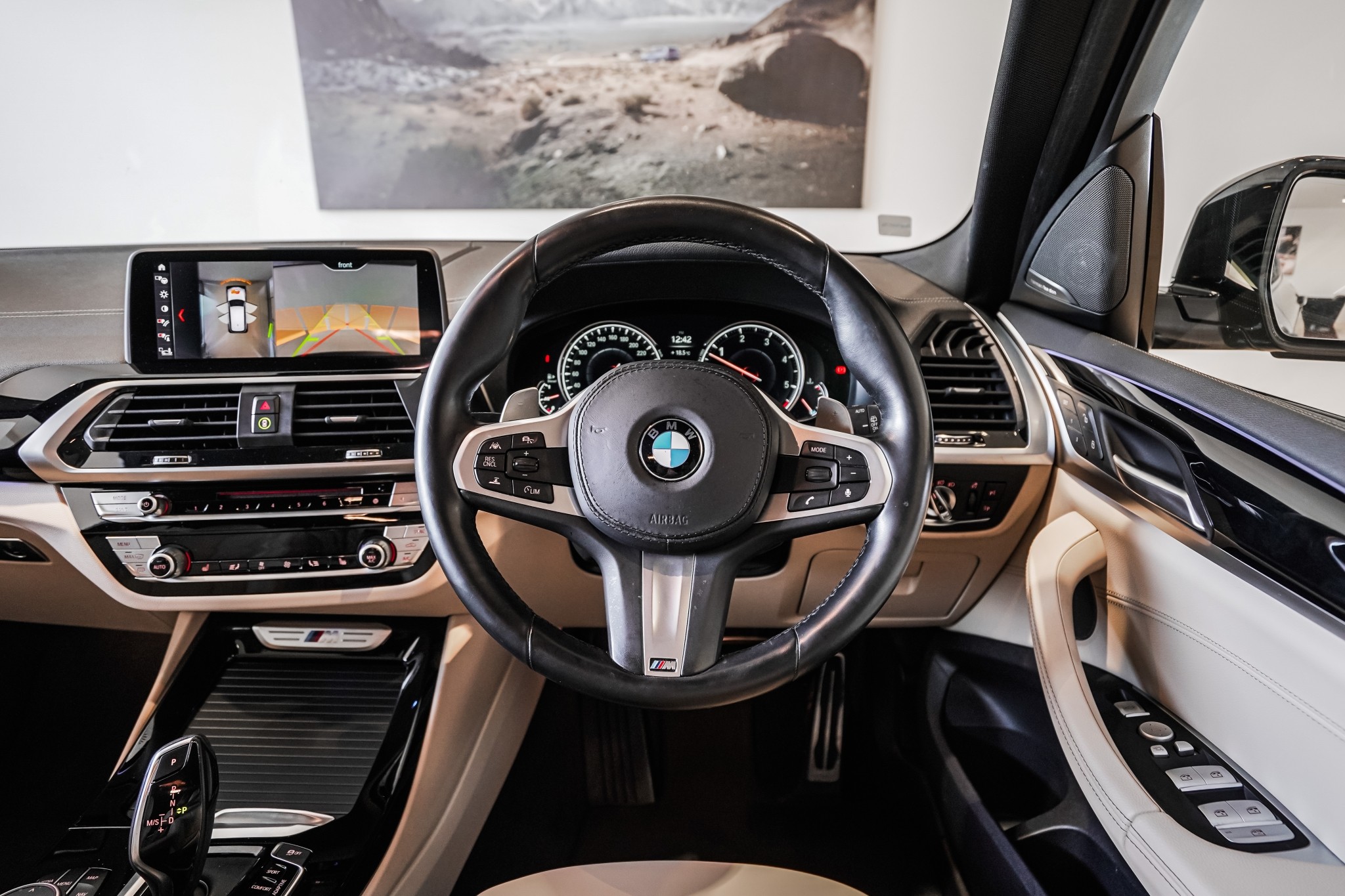 BMW X3 M40d M Performance