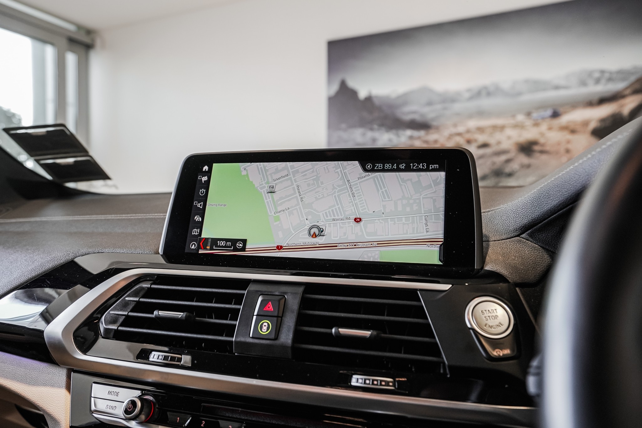 BMW X3 M40d M Performance