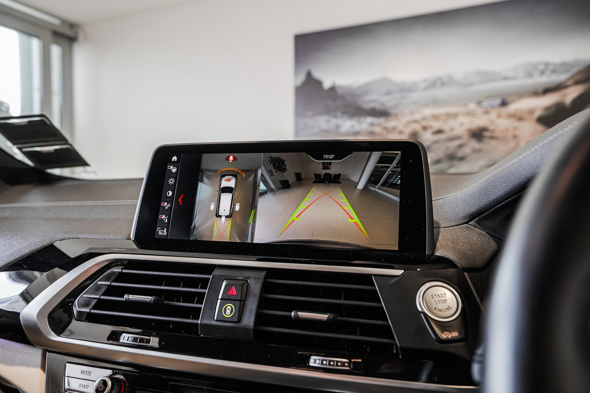 BMW X3 M40d M Performance