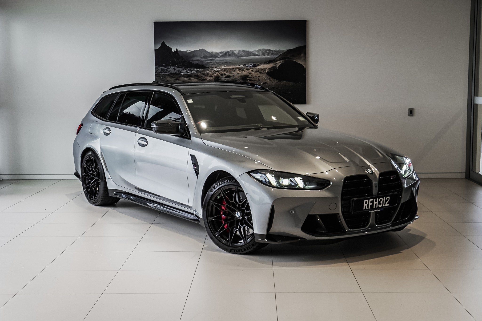 BMW M3 Competition M xDrive Touring