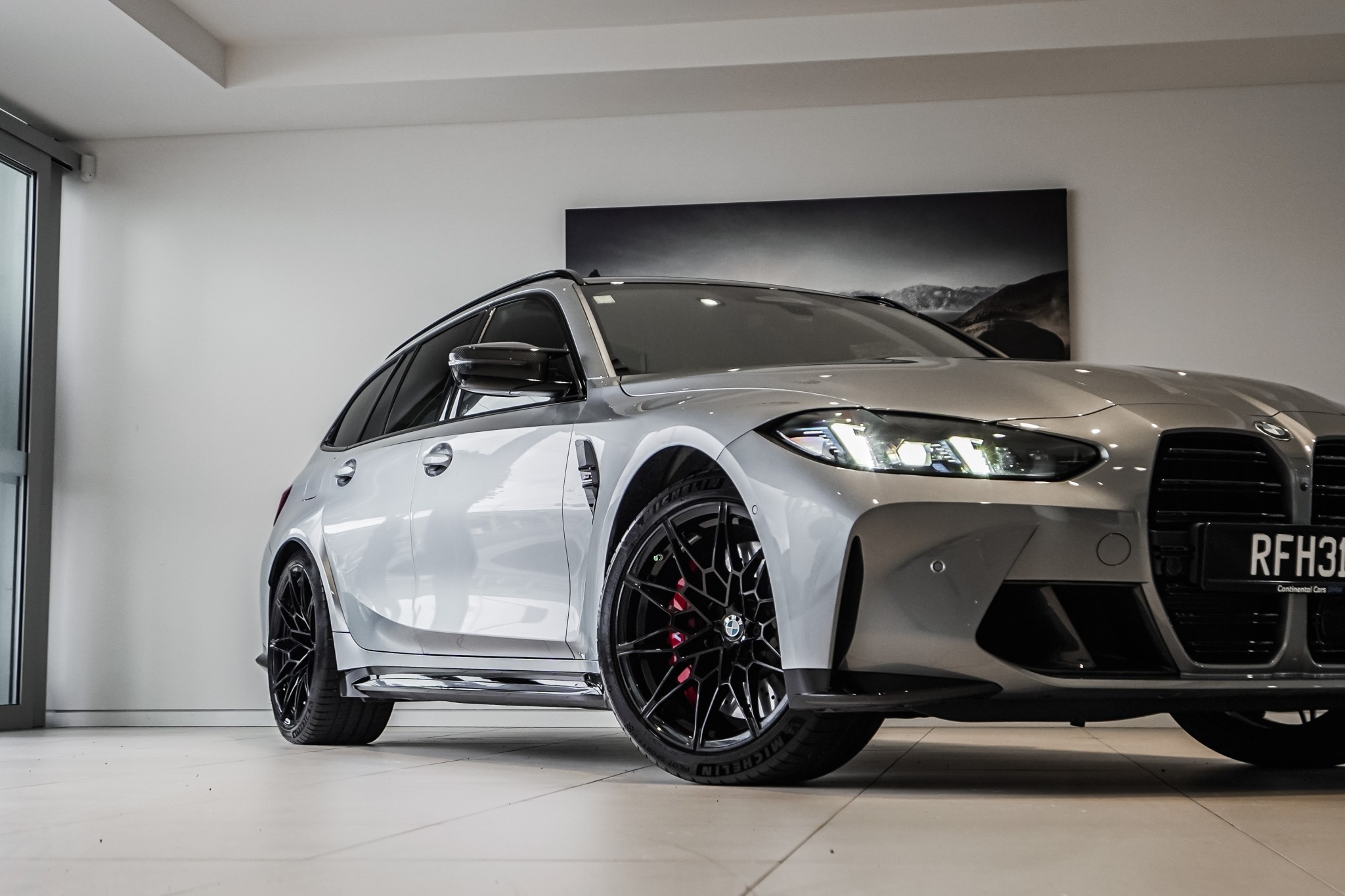 BMW M3 Competition M xDrive Touring