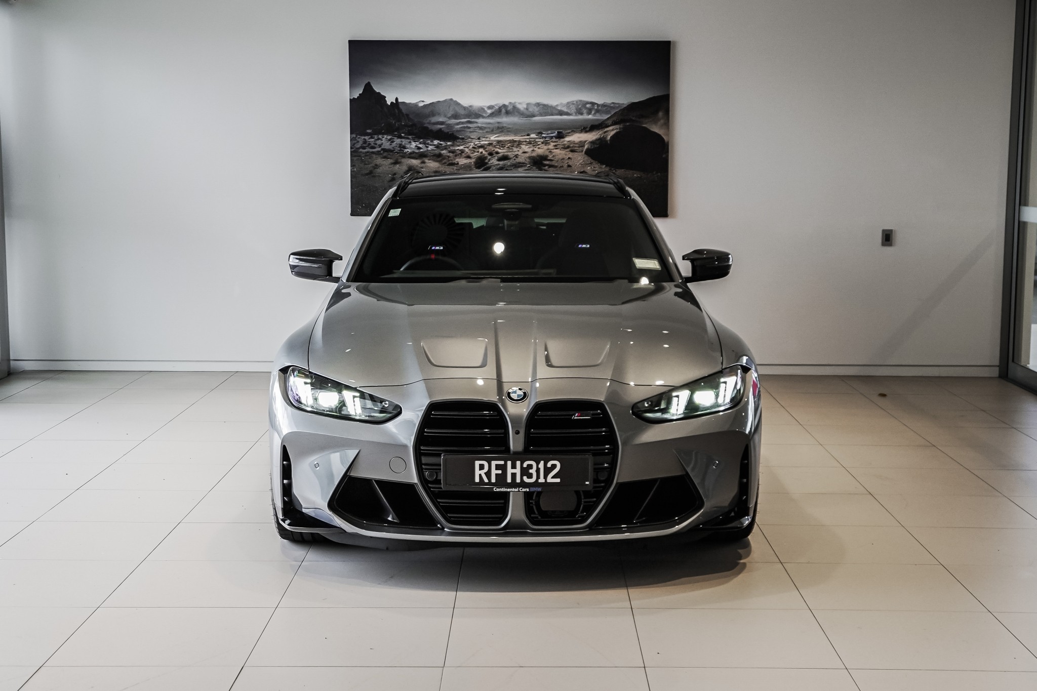 BMW M3 Competition M xDrive Touring