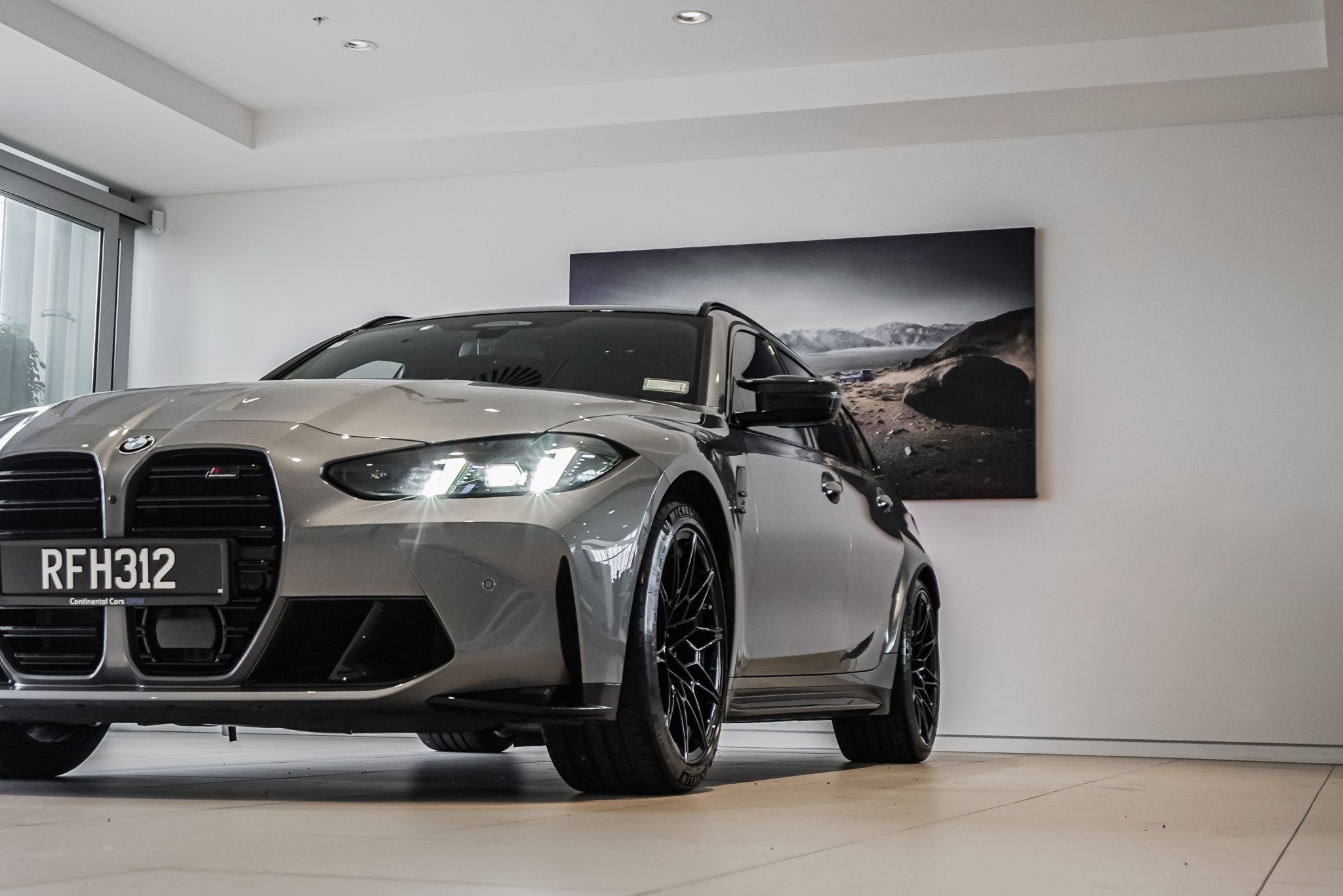 BMW M3 Competition M xDrive Touring