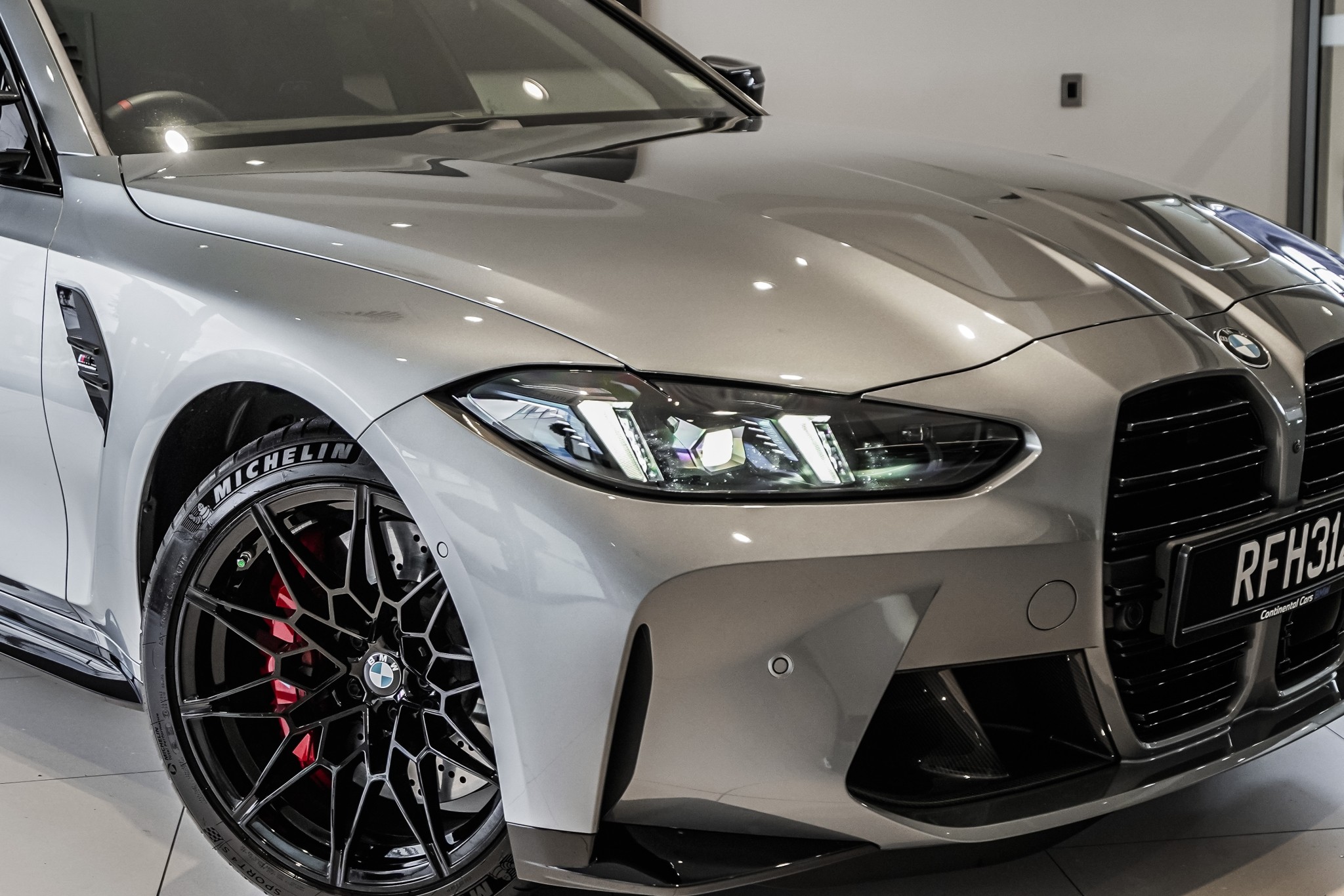 BMW M3 Competition M xDrive Touring