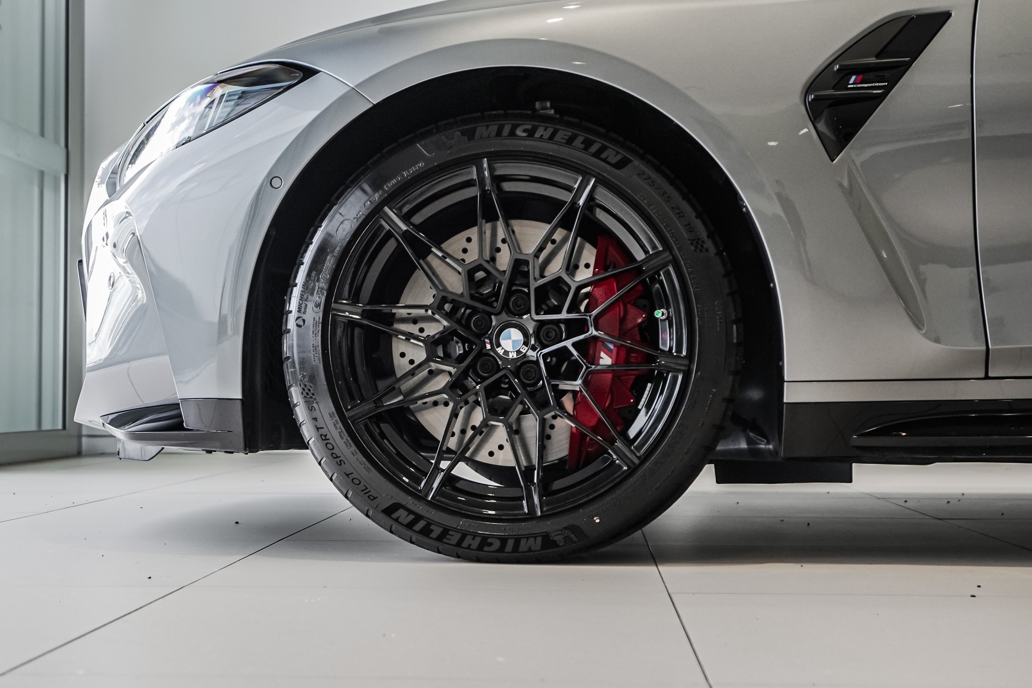 BMW M3 Competition M xDrive Touring