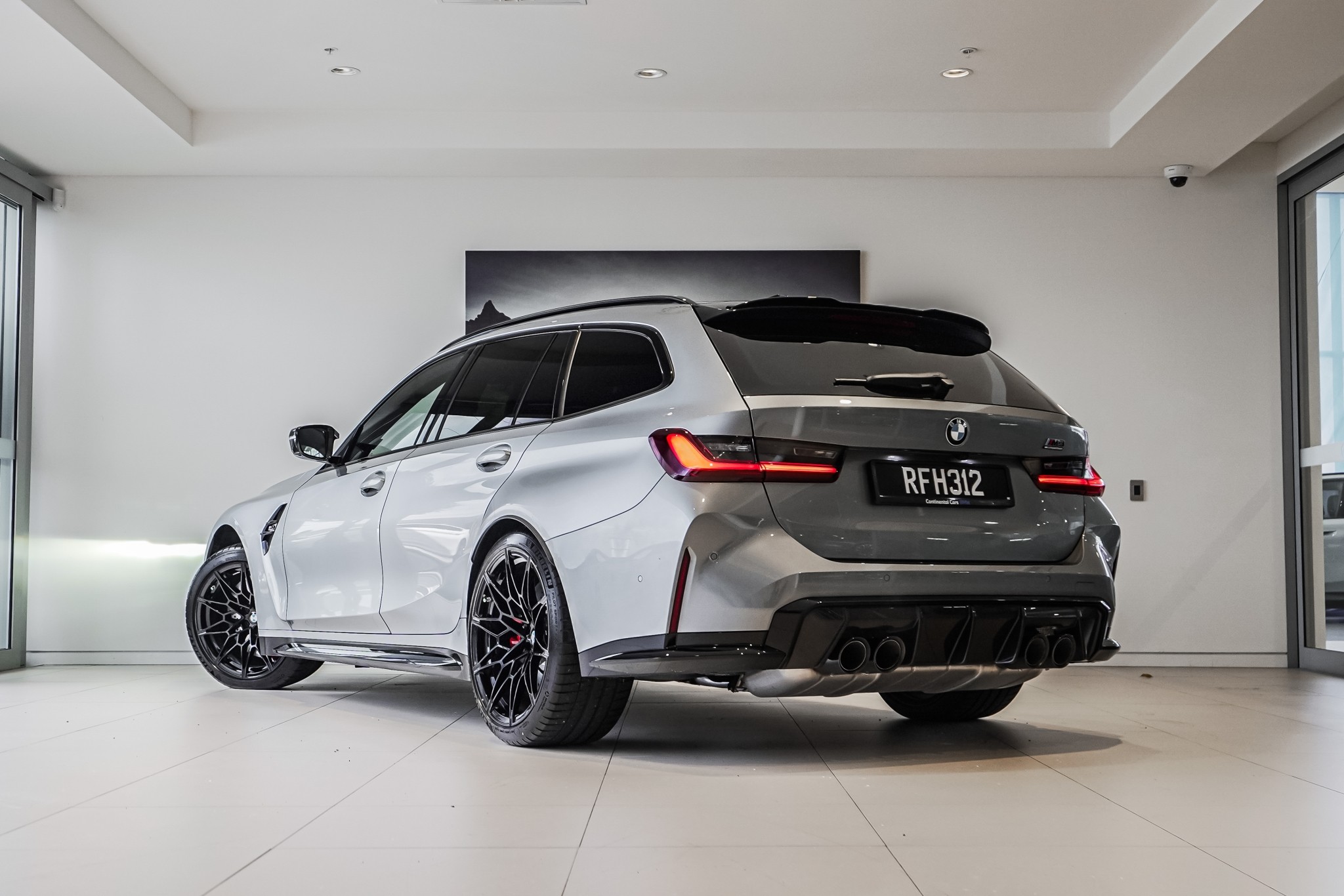 BMW M3 Competition M xDrive Touring