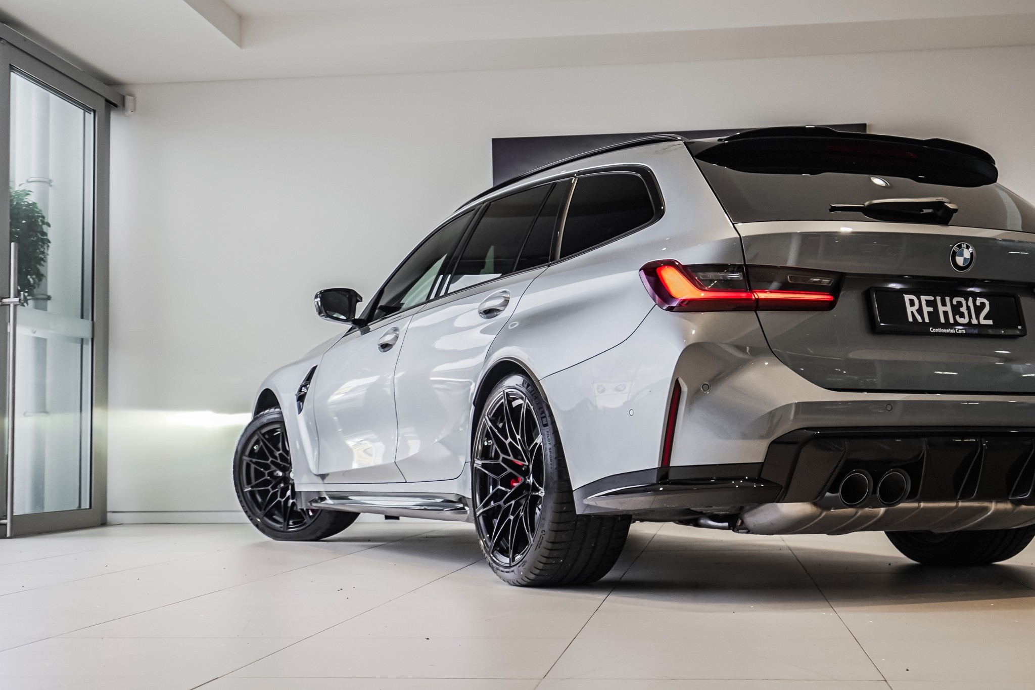 BMW M3 Competition M xDrive Touring