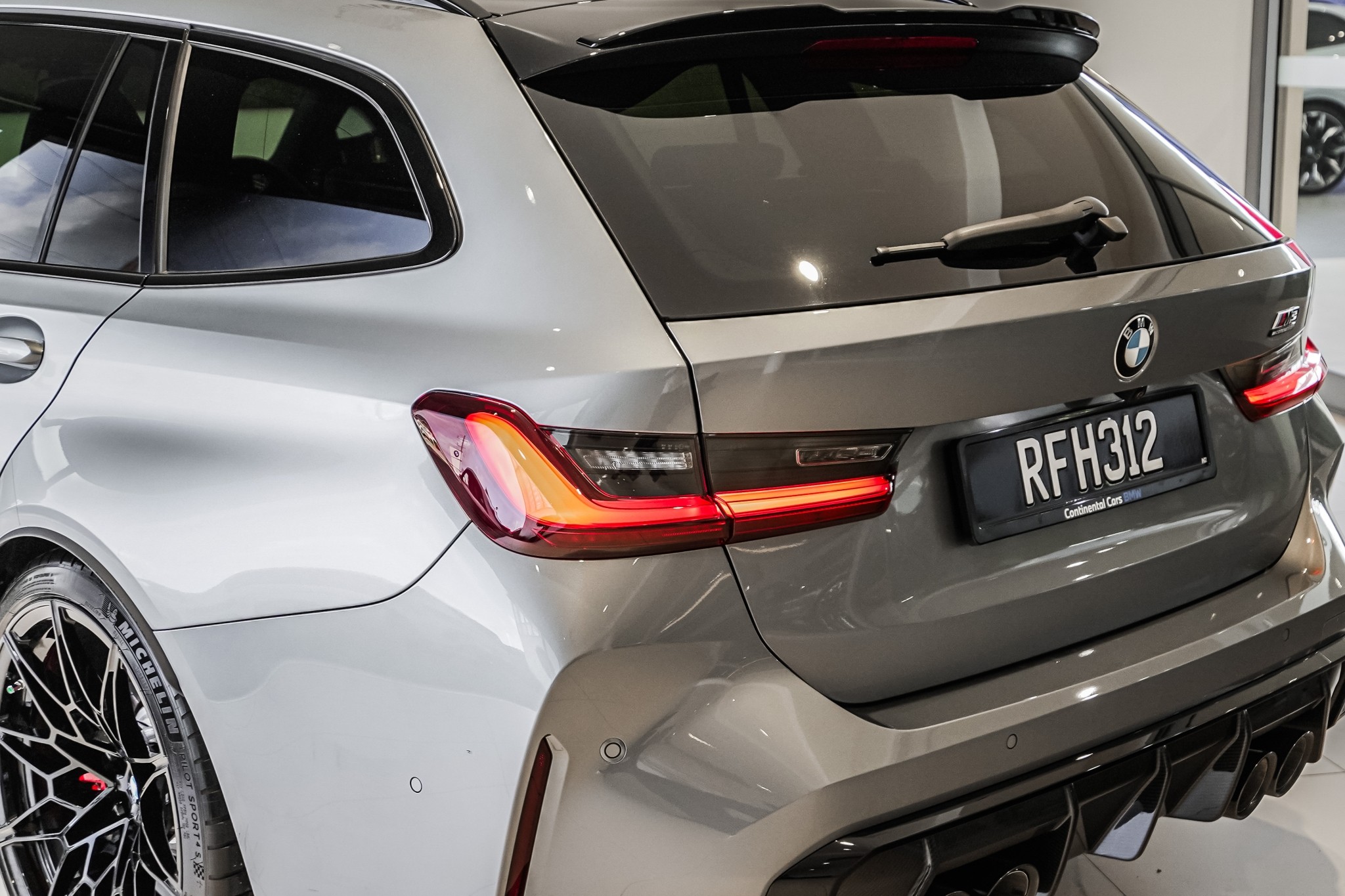BMW M3 Competition M xDrive Touring