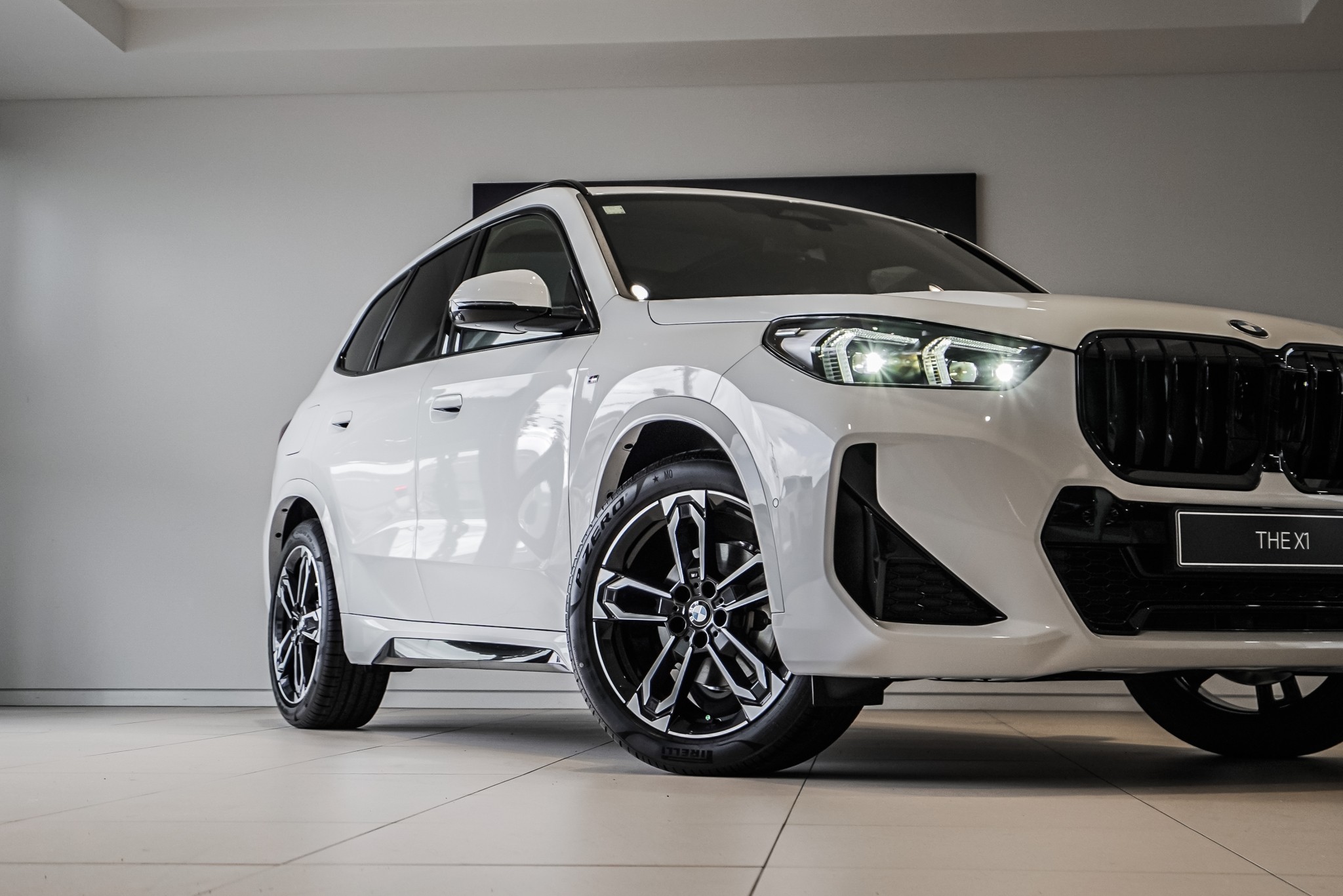 BMW X1 sDrive18i