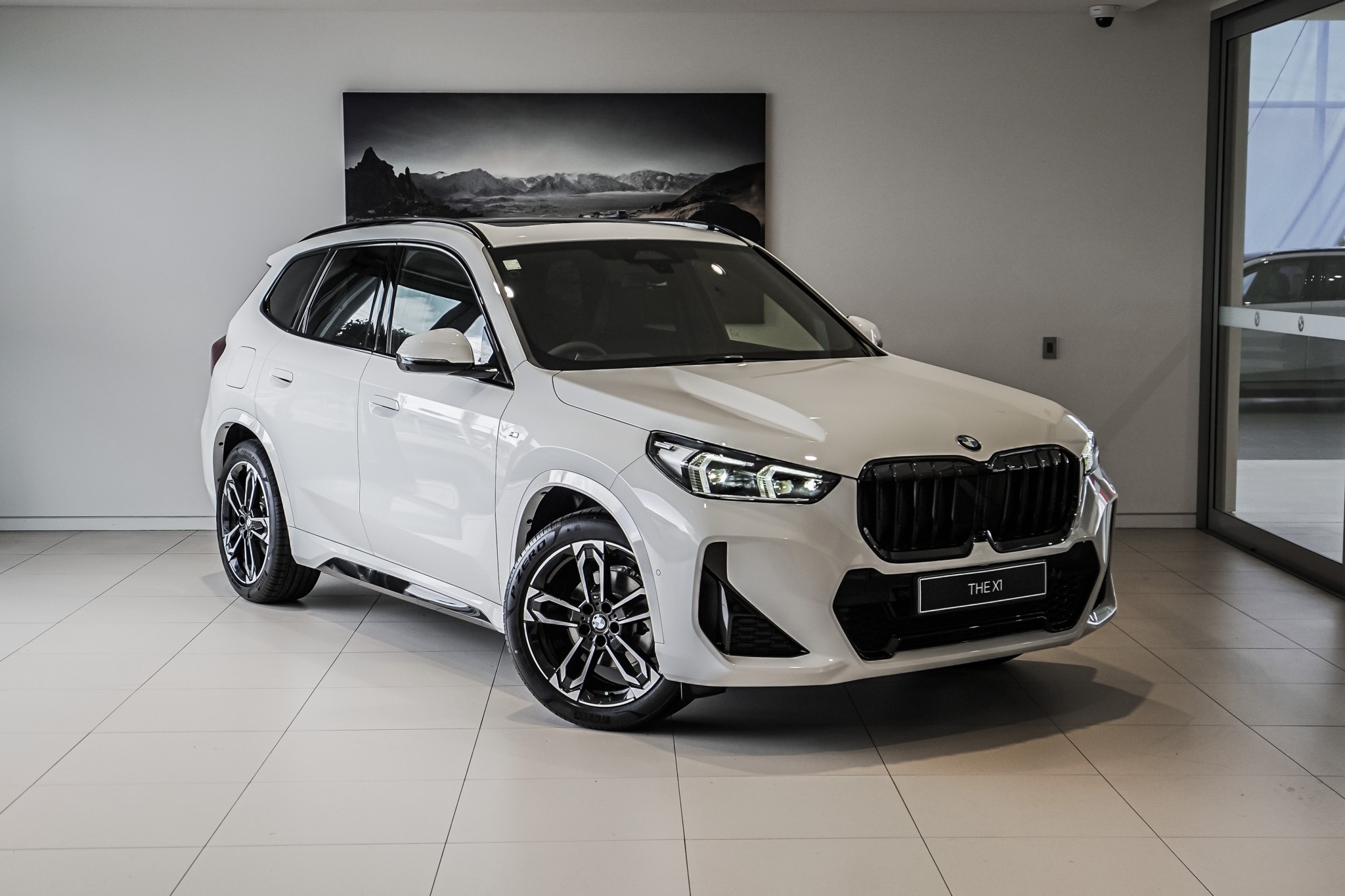 BMW X1 sDrive18i