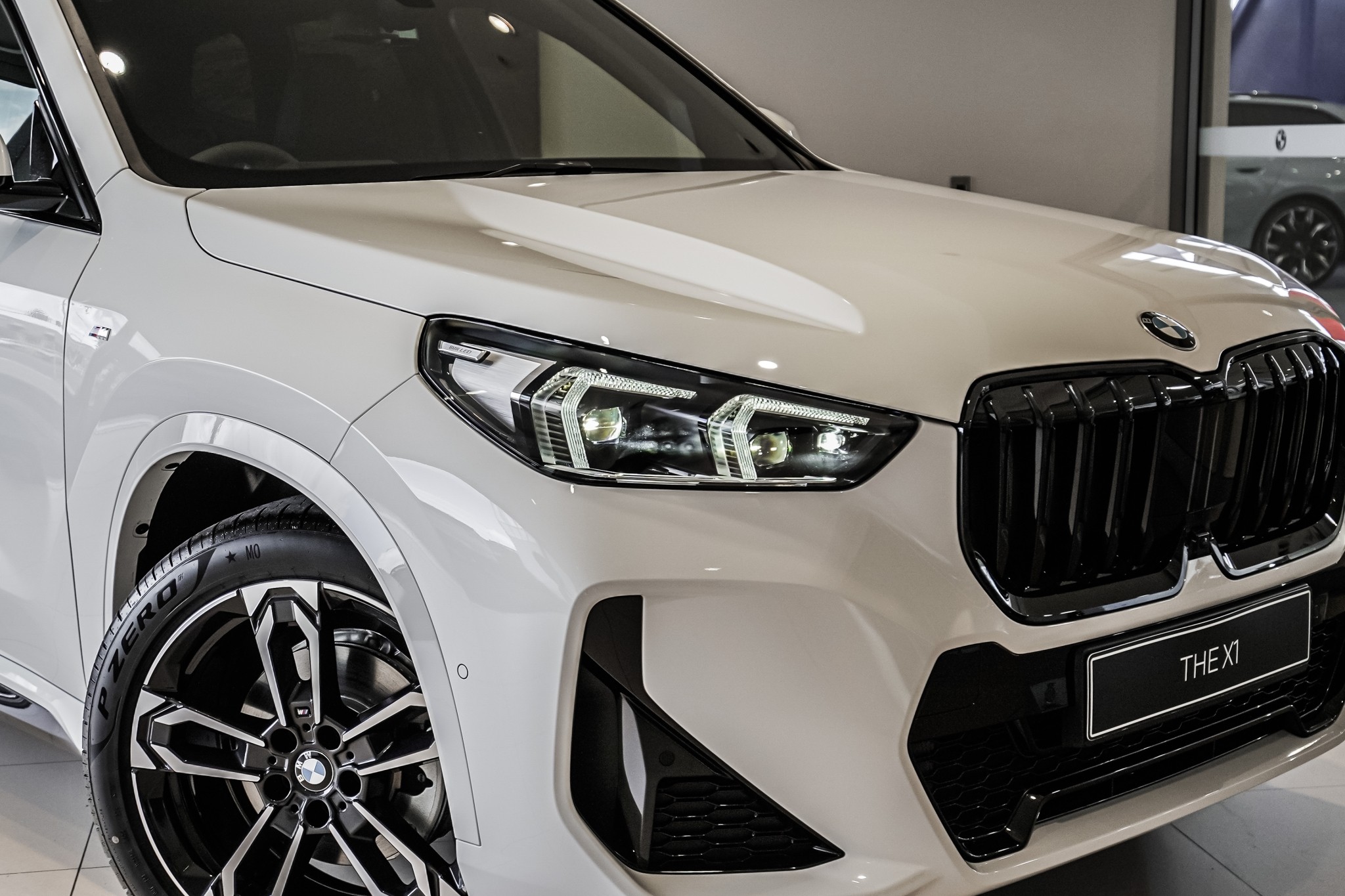BMW X1 sDrive18i