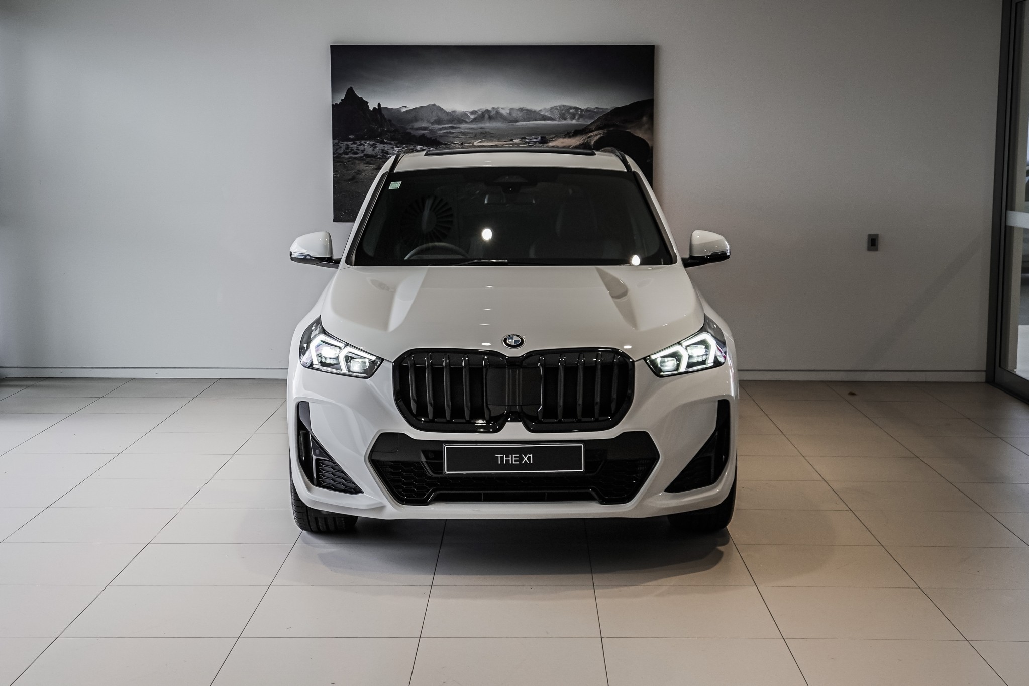 BMW X1 sDrive18i