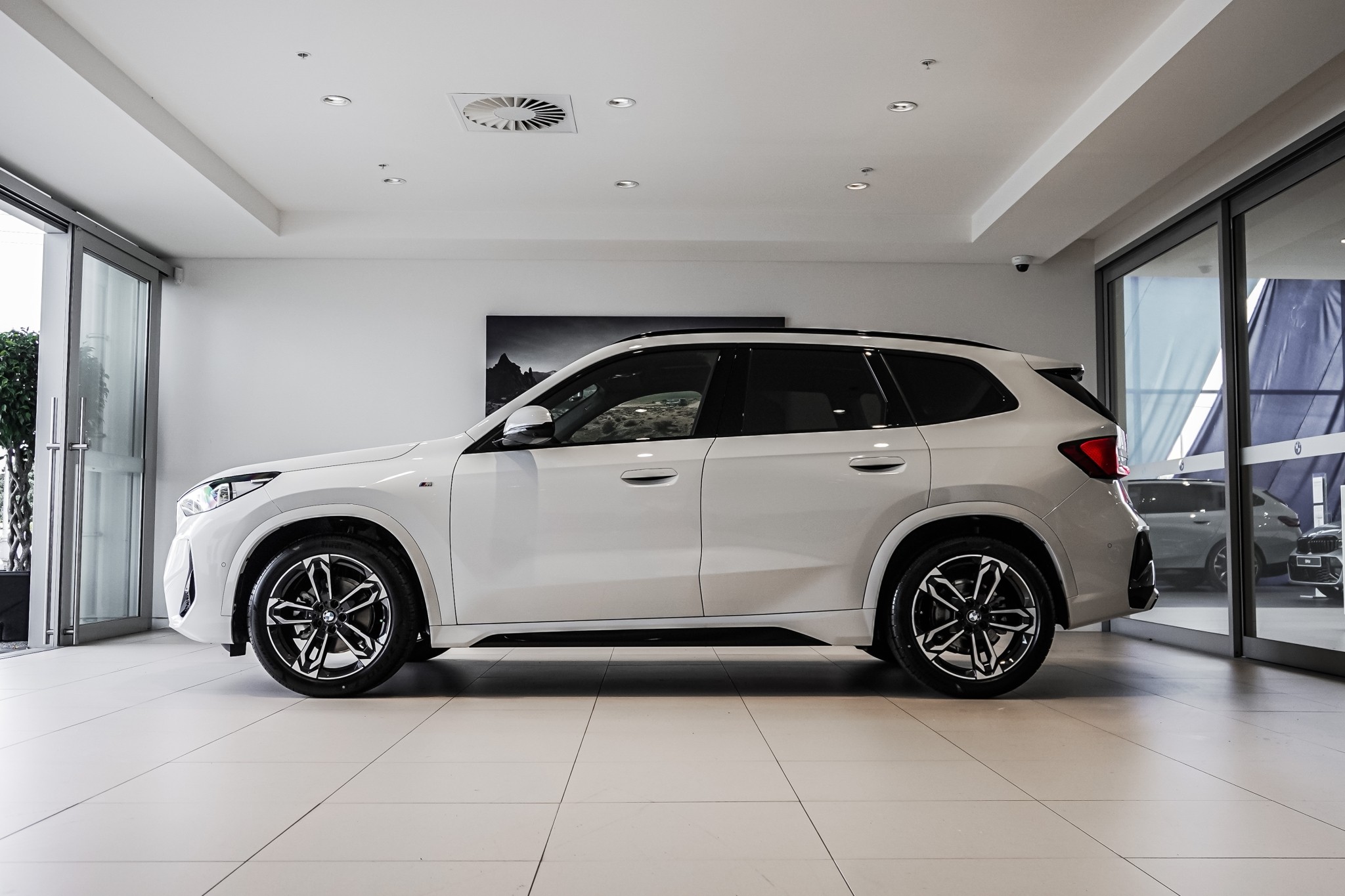 BMW X1 sDrive18i