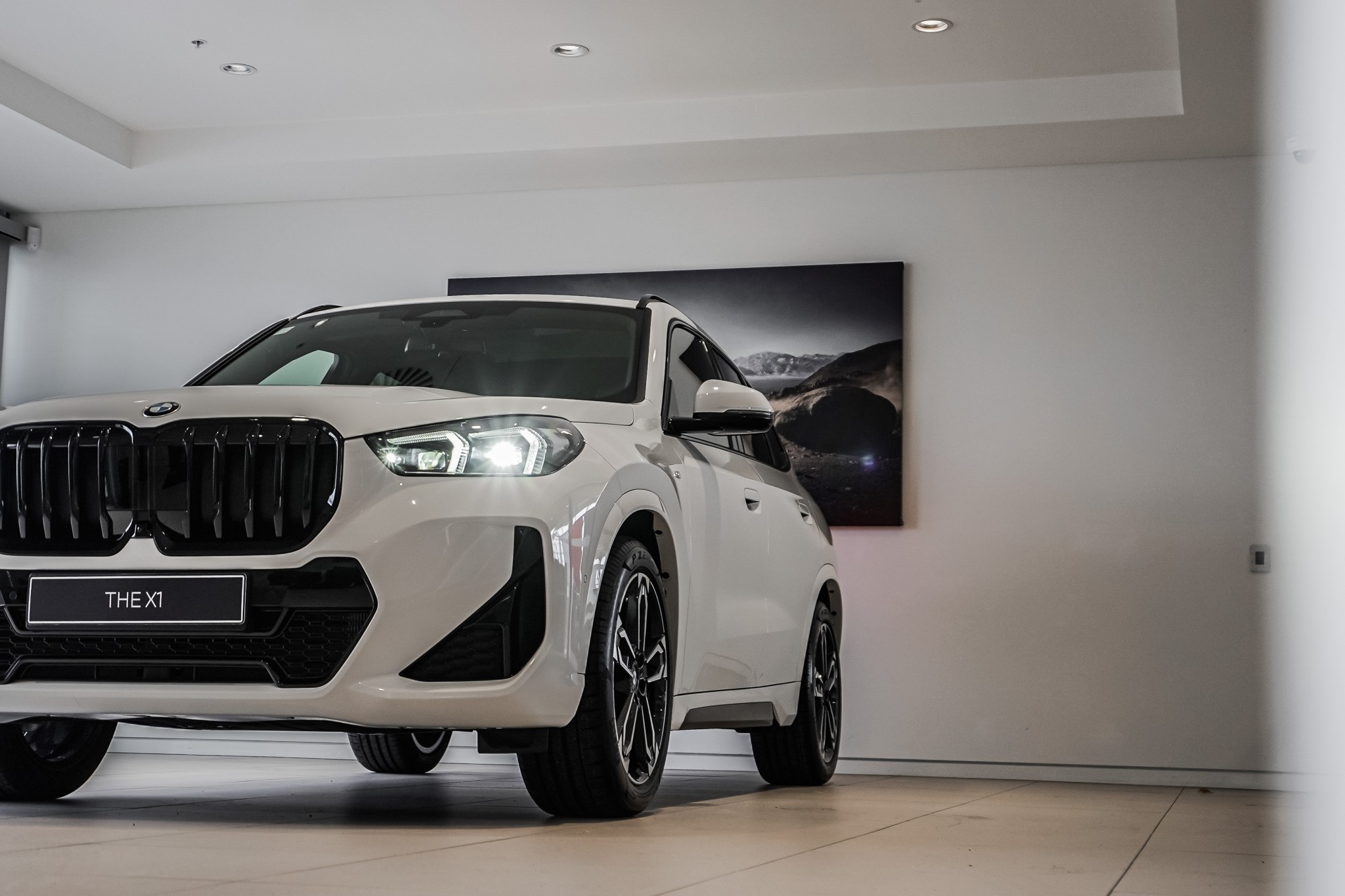 BMW X1 sDrive18i