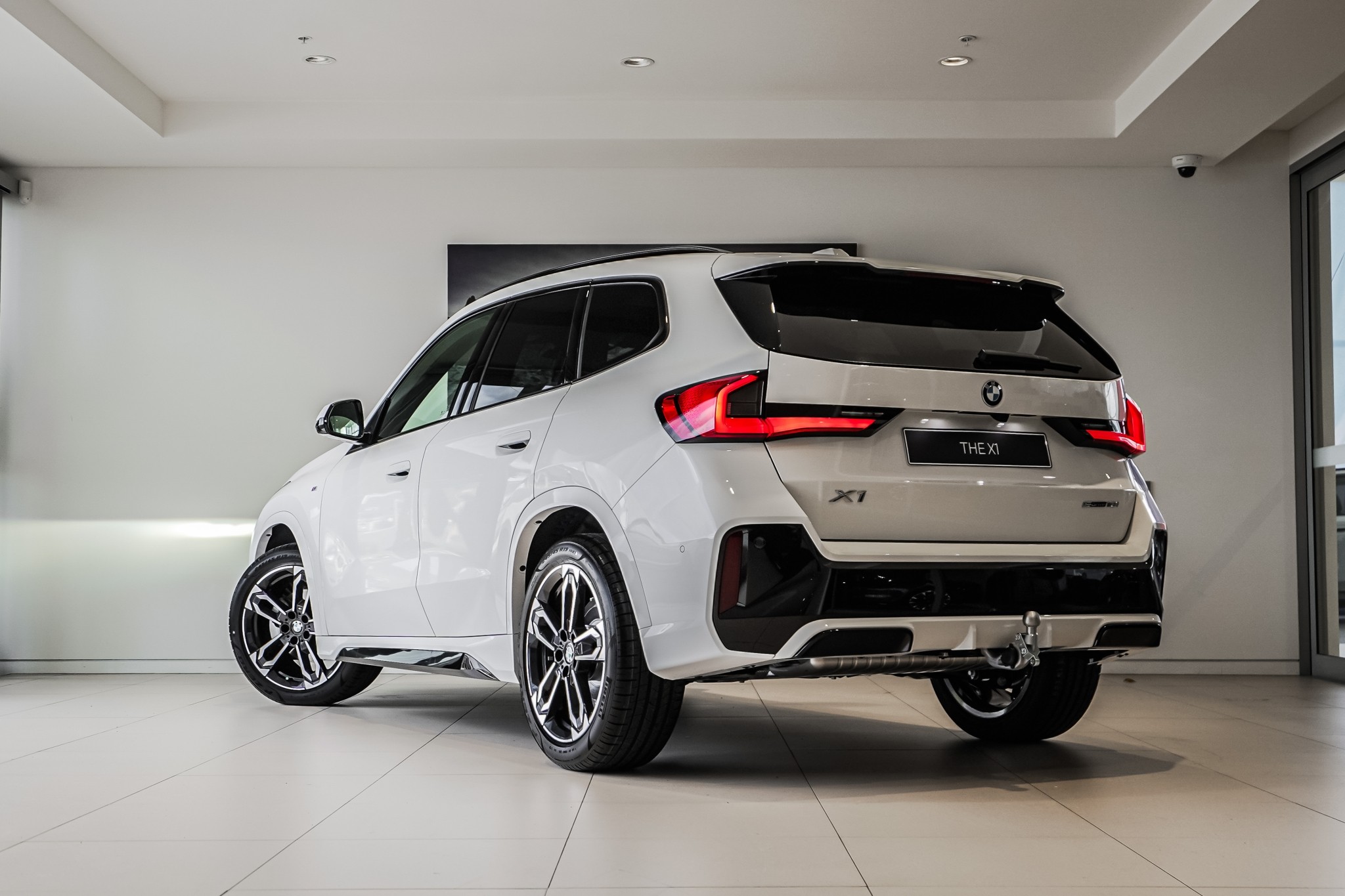 BMW X1 sDrive18i