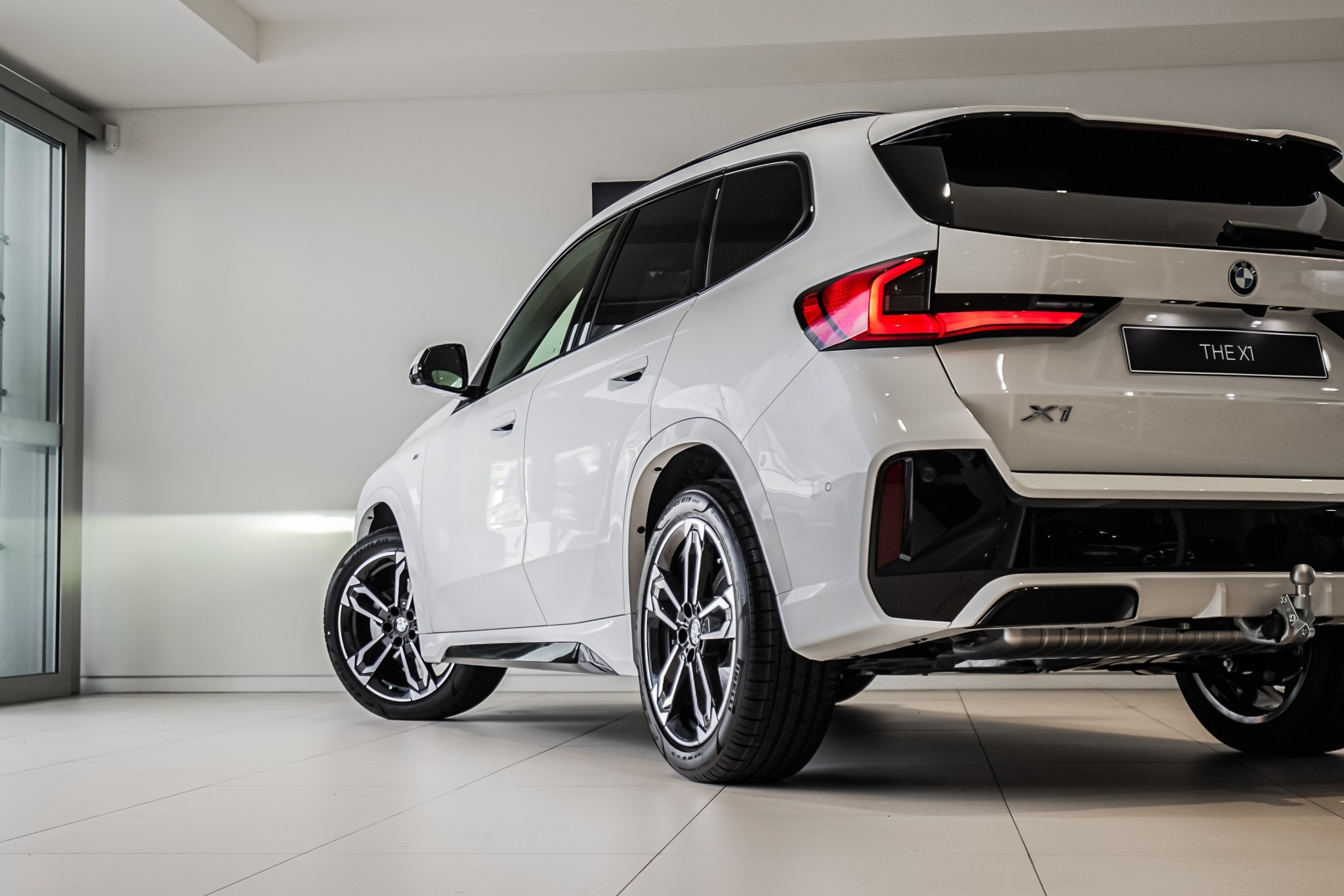 BMW X1 sDrive18i